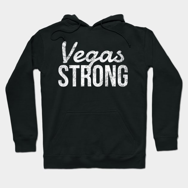 Las Vegas Strong Community Prayers Pray for Shooting Victims Hoodie by twizzler3b